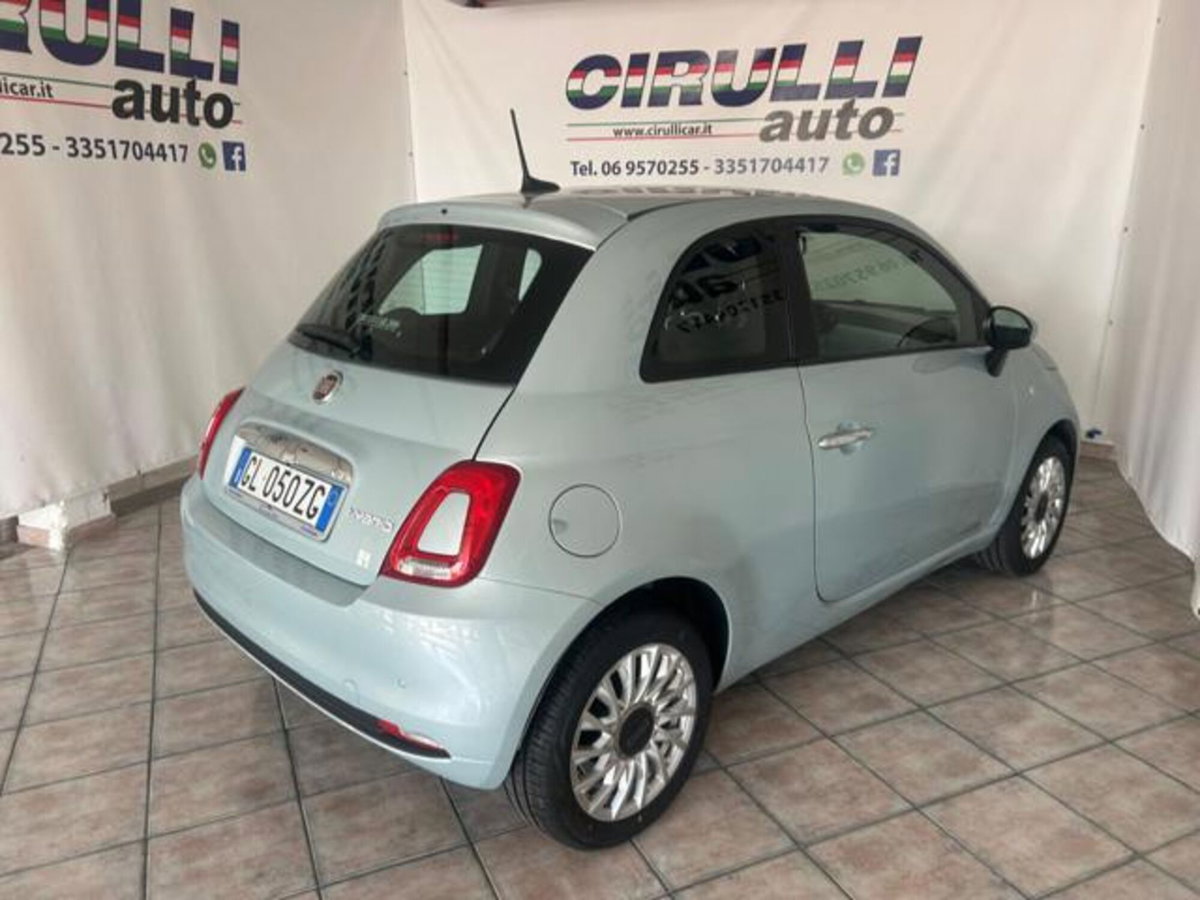 Fiat 500 1.0 Hybrid Club (2)