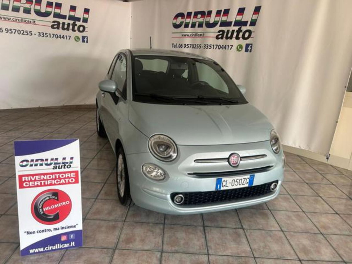 Fiat 500 1.0 Hybrid Club (3)