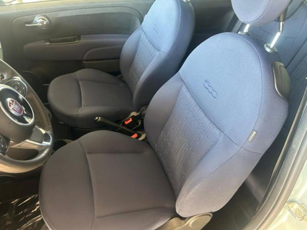 Fiat 500 1.0 Hybrid Club (5)