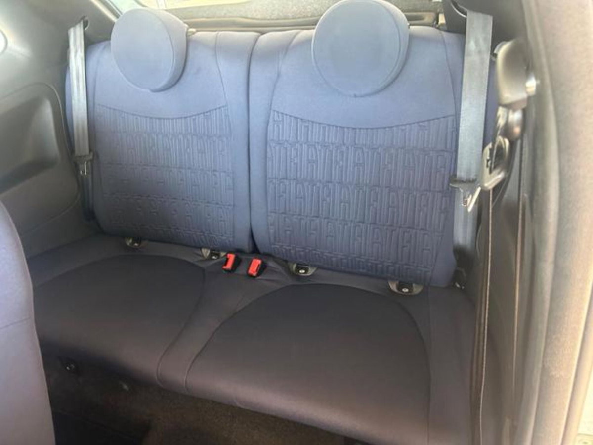 Fiat 500 1.0 Hybrid Club (6)