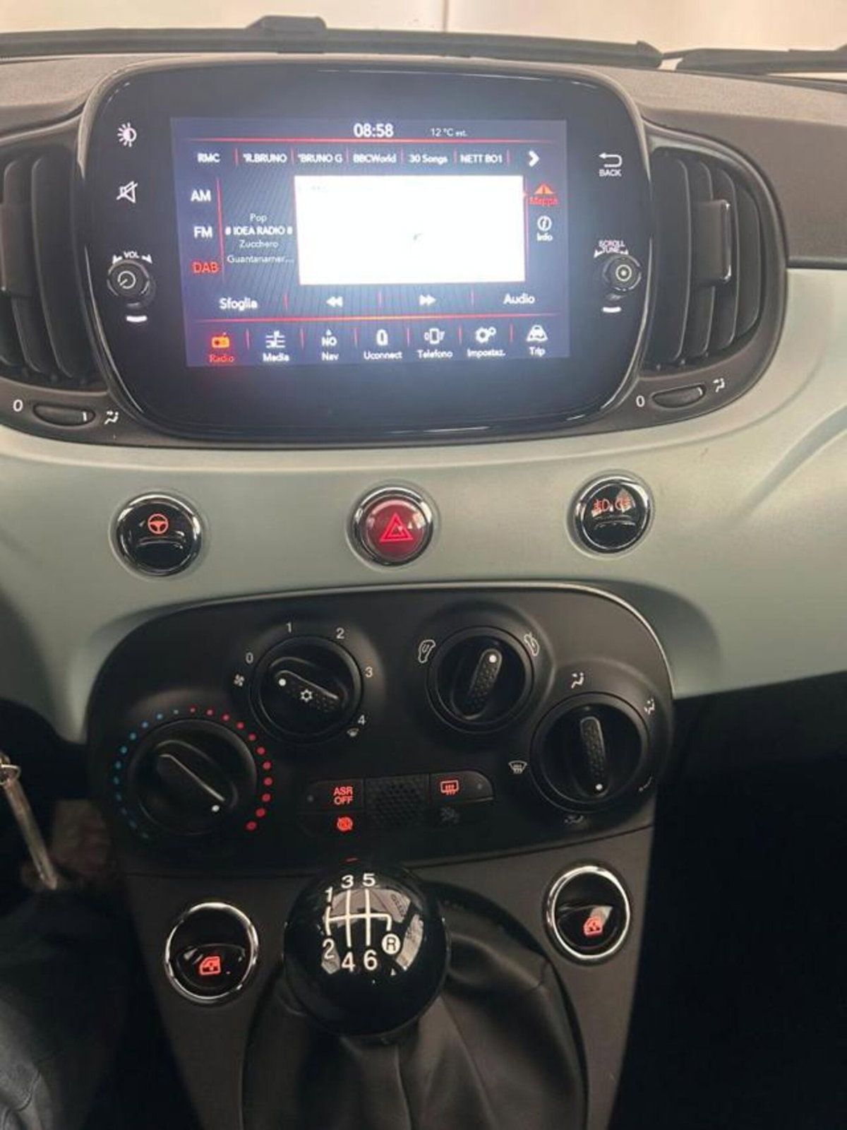 Fiat 500 1.0 Hybrid Club (7)