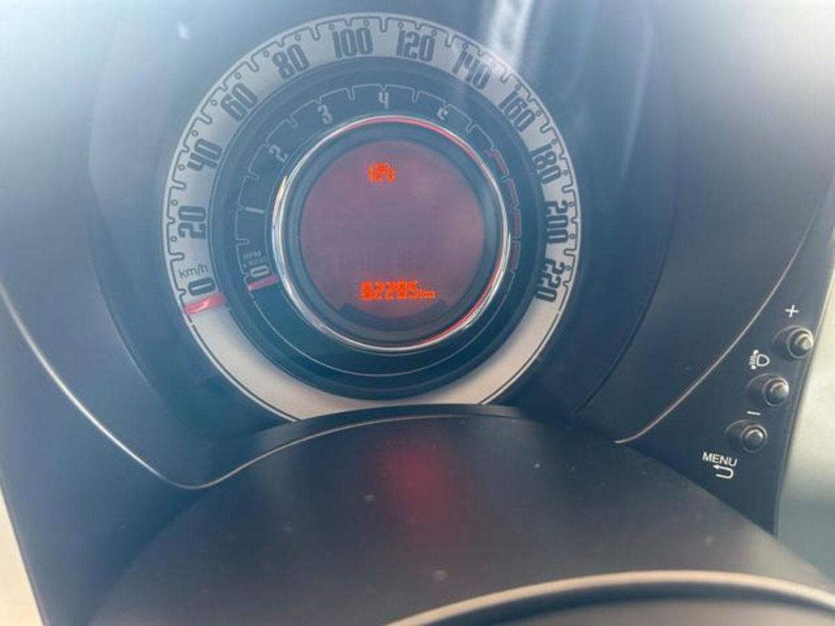 Fiat 500 1.0 Hybrid Club (8)