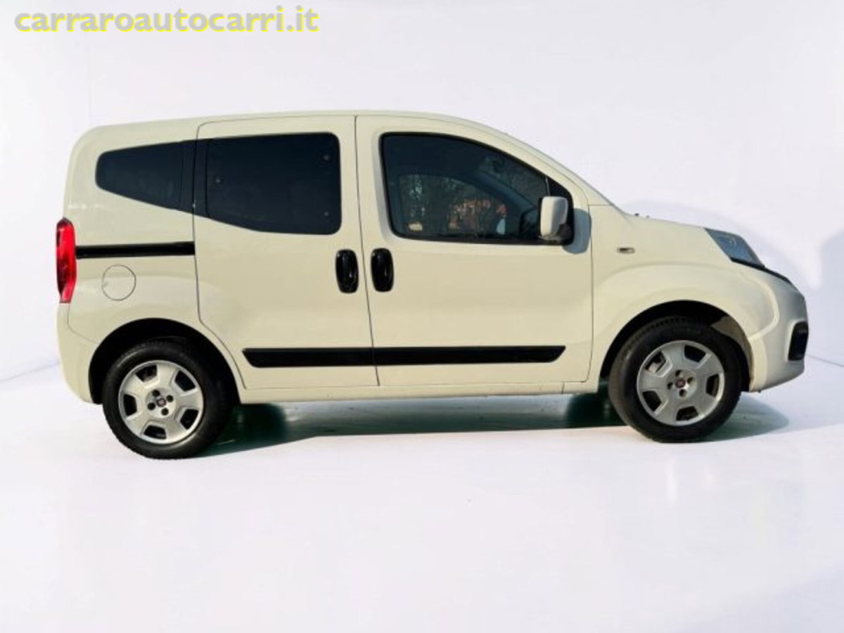Fiat Qubo 1.3 MJT 80 CV Easy (2)