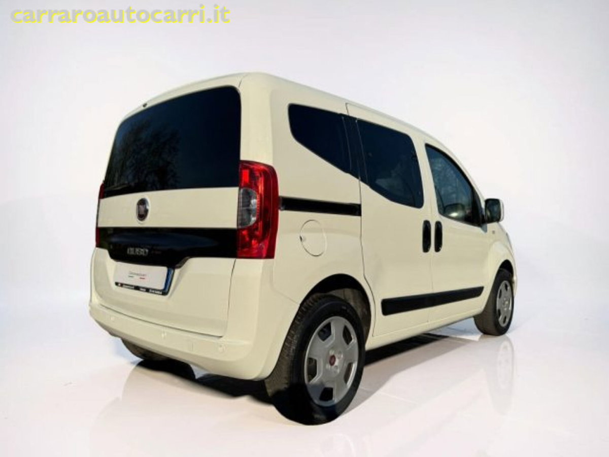 Fiat Qubo 1.3 MJT 80 CV Easy (5)