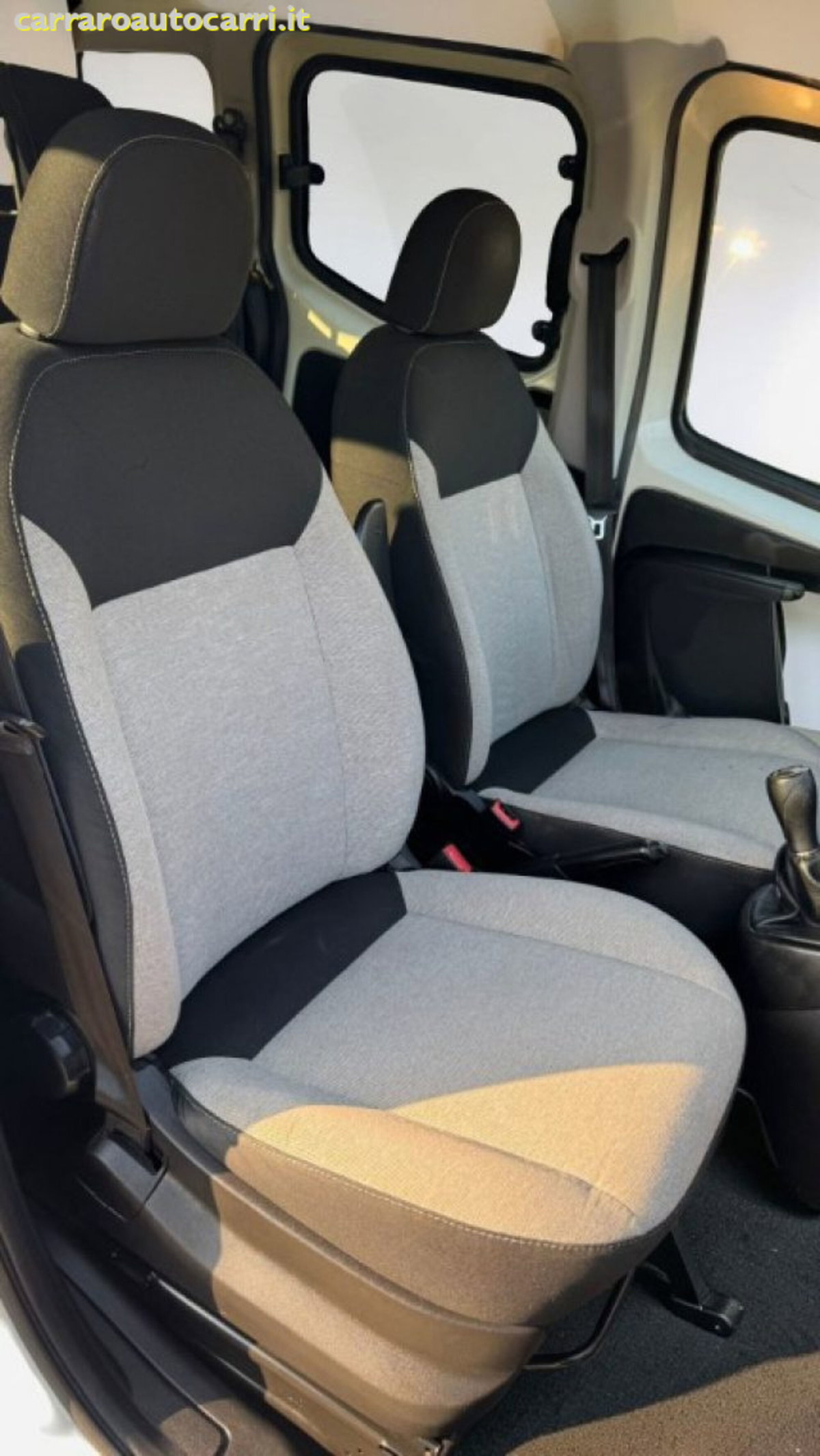 Fiat Qubo 1.3 MJT 80 CV Easy (6)