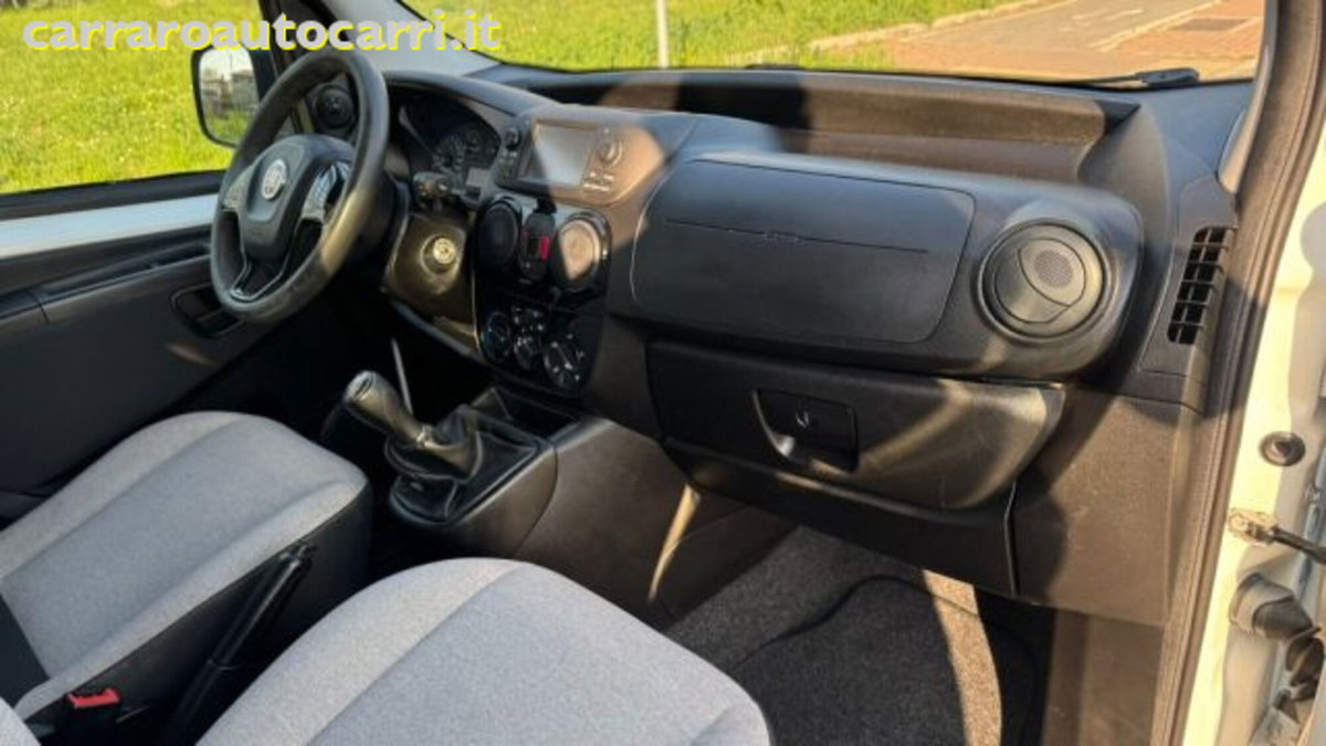 Fiat Qubo 1.3 MJT 80 CV Easy (7)