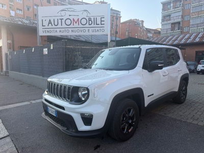 Jeep Renegade 1.0 T3 Longitude usata