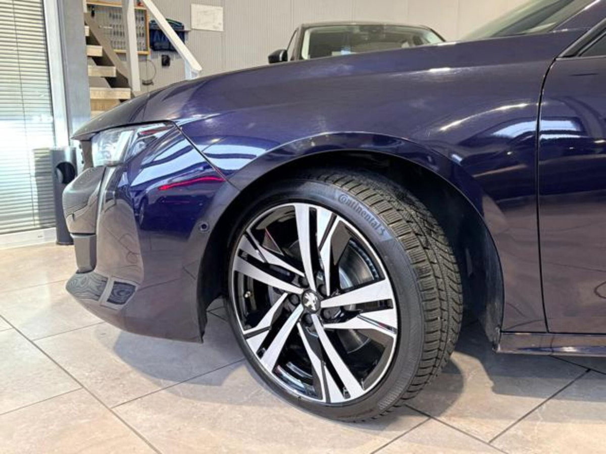 Peugeot 508 BlueHDi 180 Stop&Start EAT8 First Edition (11)