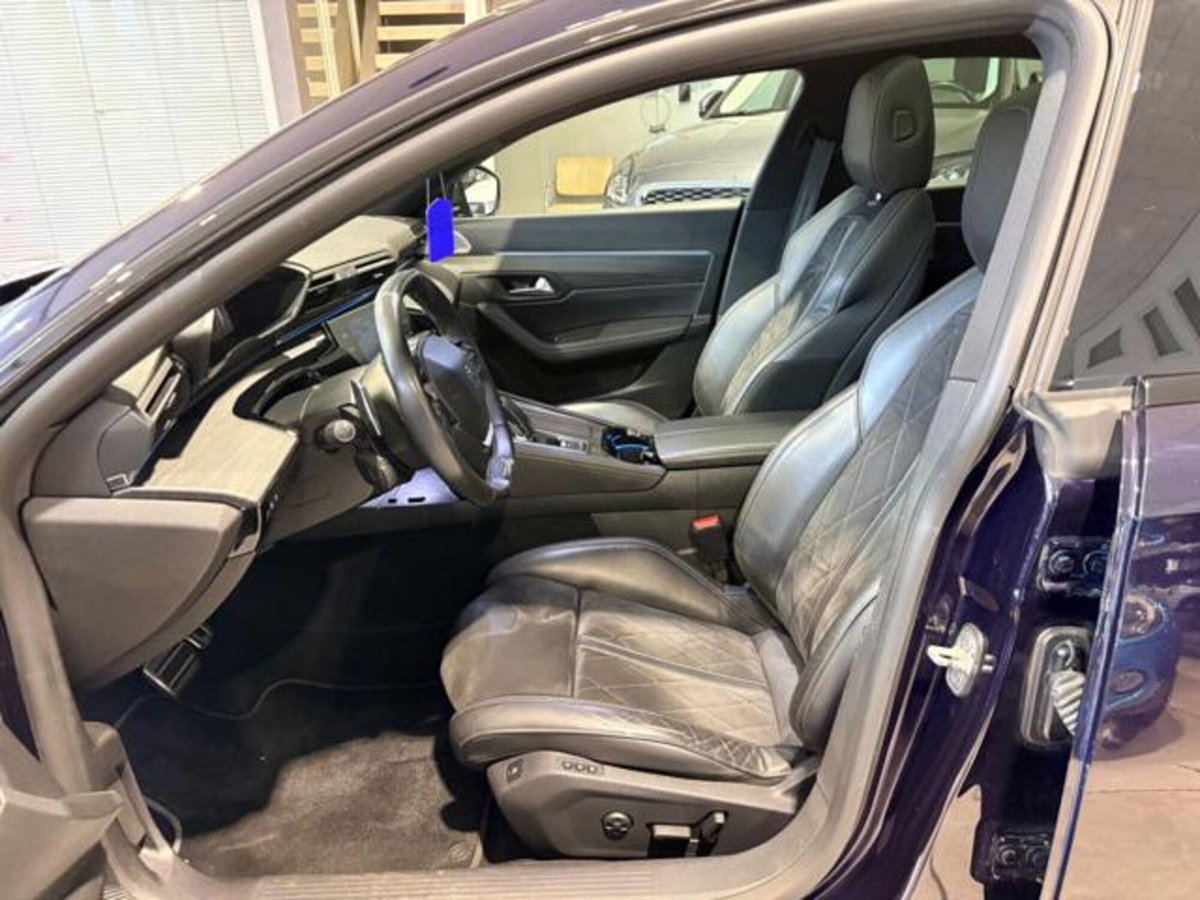 Peugeot 508 BlueHDi 180 Stop&Start EAT8 First Edition (12)