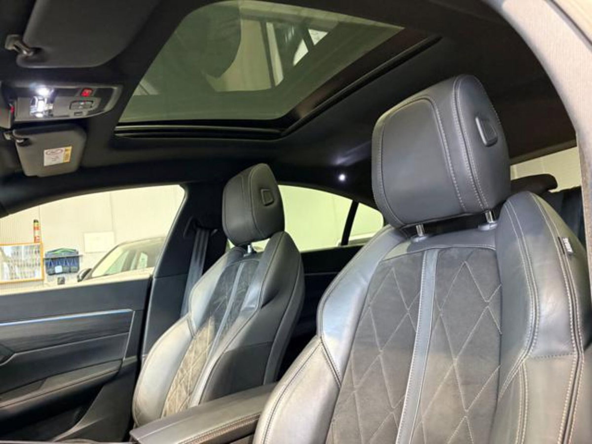 Peugeot 508 BlueHDi 180 Stop&Start EAT8 First Edition (13)