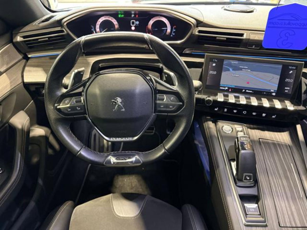 Peugeot 508 BlueHDi 180 Stop&Start EAT8 First Edition (14)