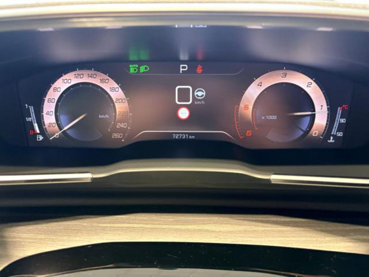 Peugeot 508 BlueHDi 180 Stop&Start EAT8 First Edition (15)