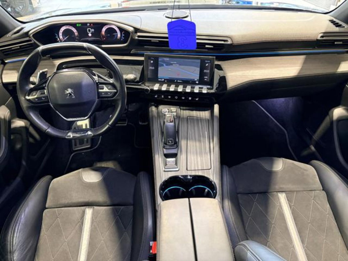 Peugeot 508 BlueHDi 180 Stop&Start EAT8 First Edition (19)