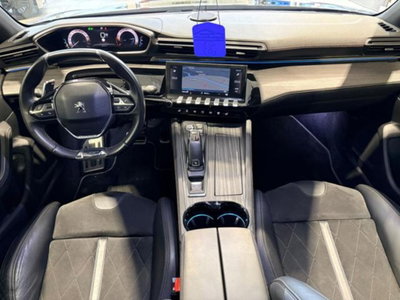 Peugeot 508 BlueHDi 180 Stop&Start EAT8 First Edition (19)