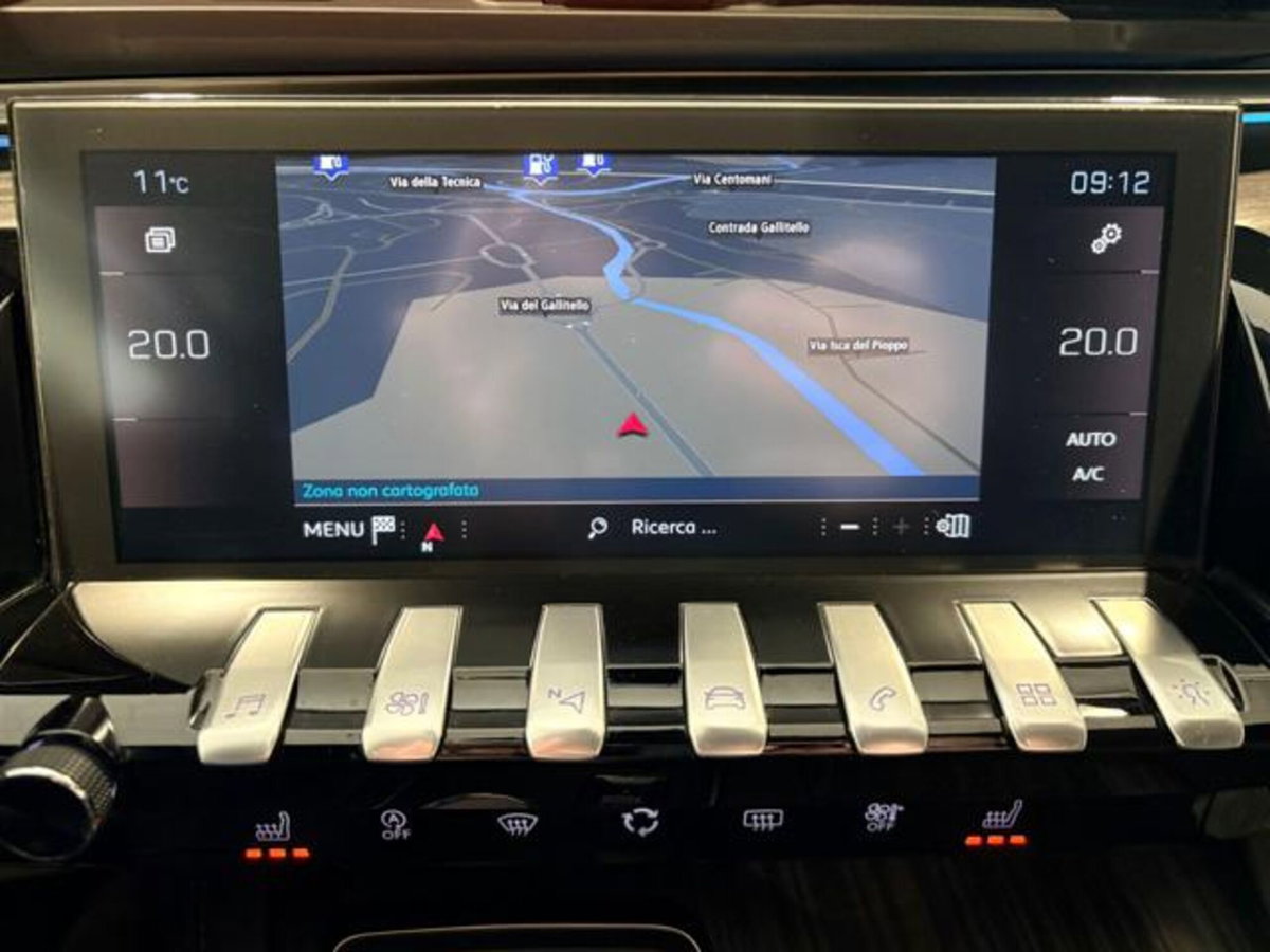 Peugeot 508 BlueHDi 180 Stop&Start EAT8 First Edition (20)