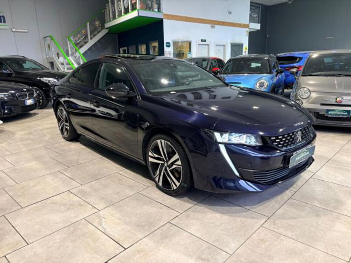 Peugeot 508 BlueHDi 180 Stop&Start EAT8 First Edition (4)