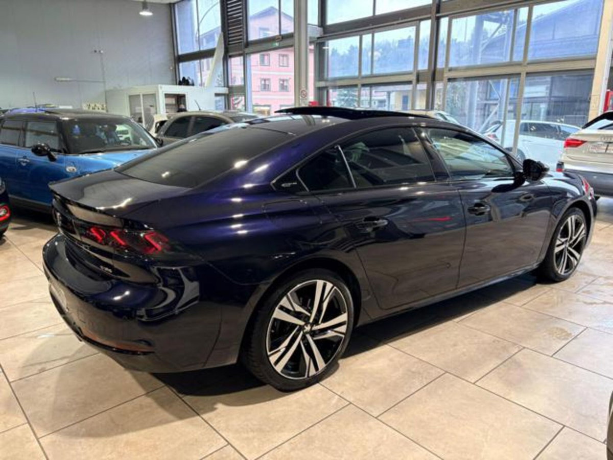 Peugeot 508 BlueHDi 180 Stop&Start EAT8 First Edition (5)