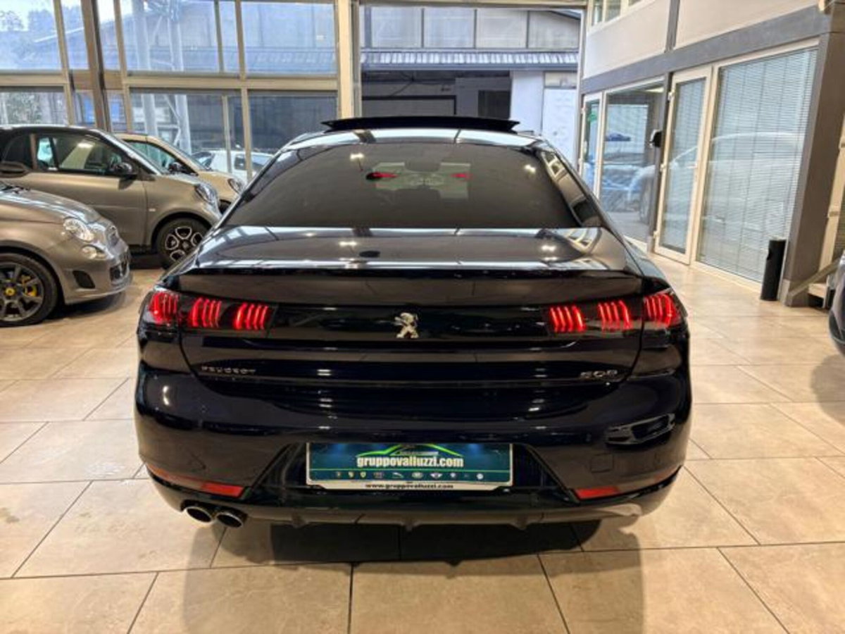 Peugeot 508 BlueHDi 180 Stop&Start EAT8 First Edition (6)
