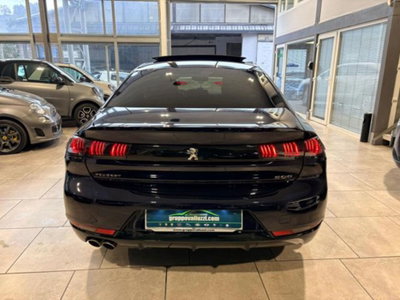 Peugeot 508 BlueHDi 180 Stop&Start EAT8 First Edition (6)