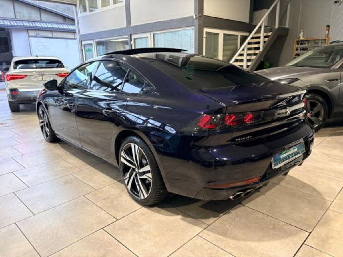Peugeot 508 BlueHDi 180 Stop&Start EAT8 First Edition (7)
