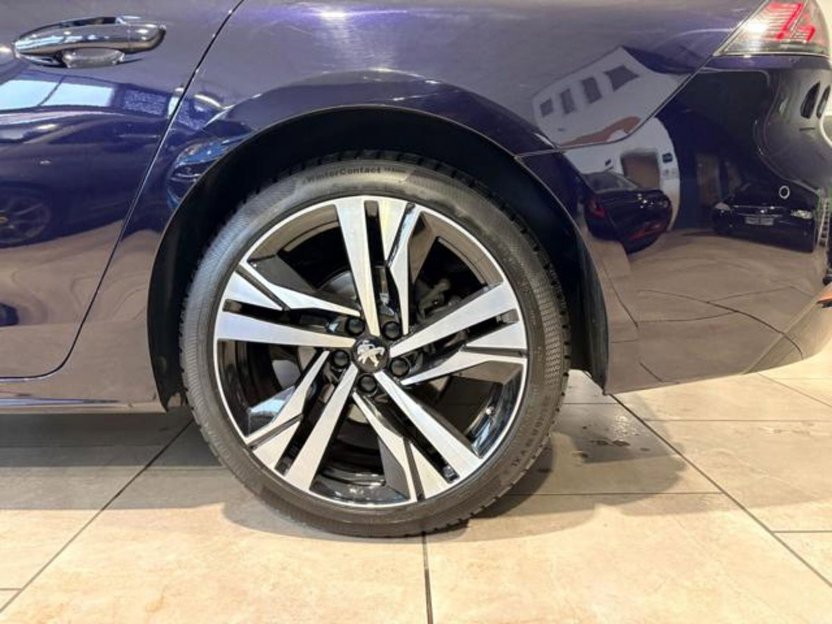 Peugeot 508 BlueHDi 180 Stop&Start EAT8 First Edition (9)