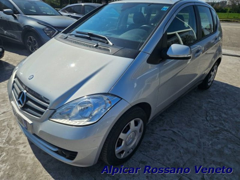 Mercedes-Benz Classe A 180 CDI Elegance