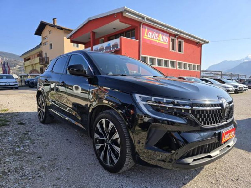 Renault Austral 1.2 full hybrid Techno 200cv auto