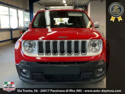 Jeep Renegade 1.4 MultiAir Limited usata