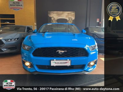 Ford Mustang Coupé Fastback 2.3 EcoBoost usata