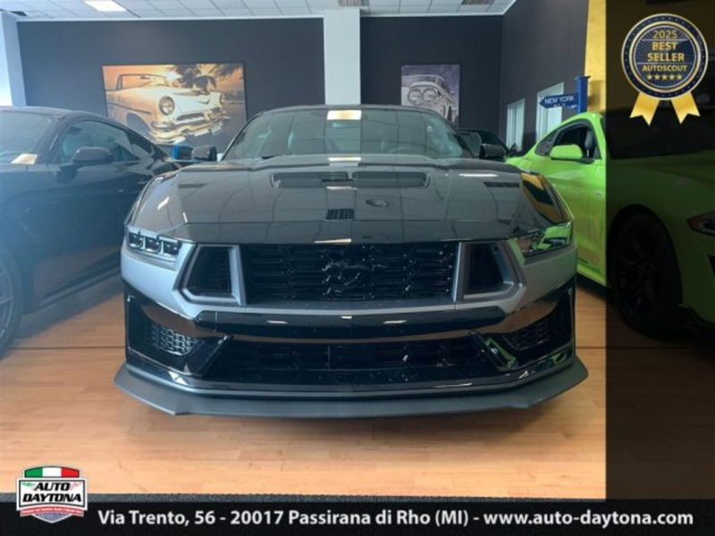 Ford Mustang Coupé Fastback 2.3 EcoBoost