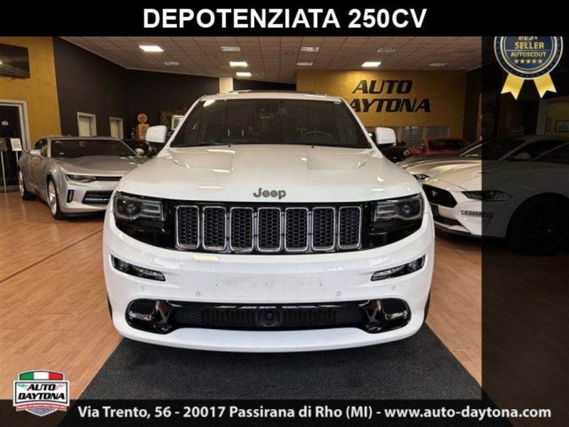 Jeep Grand Cherokee 6.4 V8 HEMI SRT