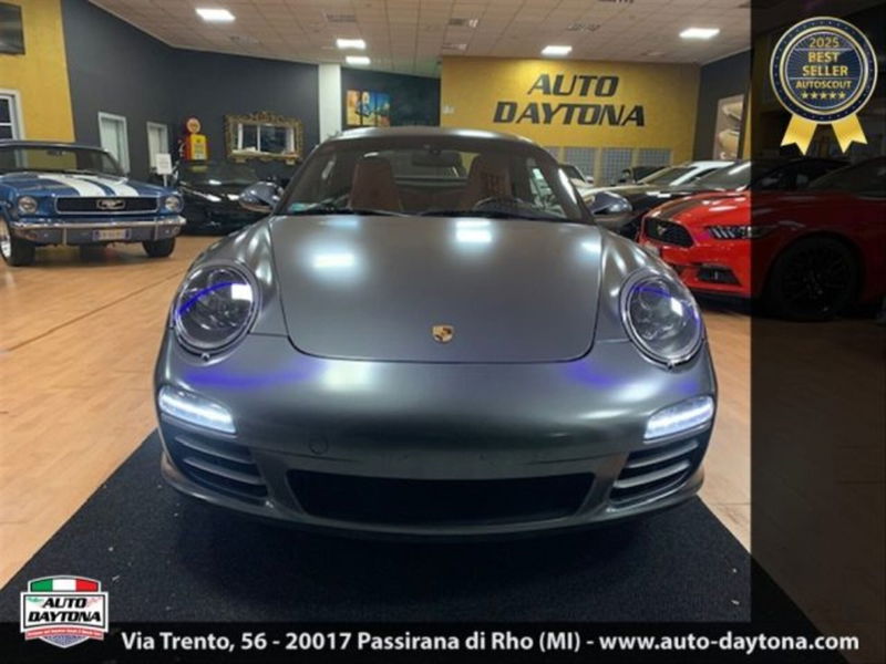 Porsche 911 Cabrio Carrera 4S
