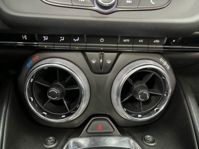 Chevrolet Camaro Cabrio Turbo Cabriolet Sport (13)