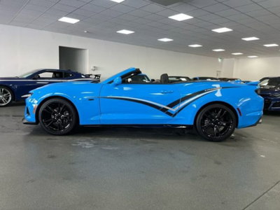 Chevrolet Camaro Cabrio Turbo Cabriolet Sport (3)