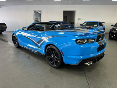 Chevrolet Camaro Cabrio Turbo Cabriolet Sport (4)
