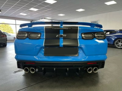 Chevrolet Camaro Cabrio Turbo Cabriolet Sport (5)