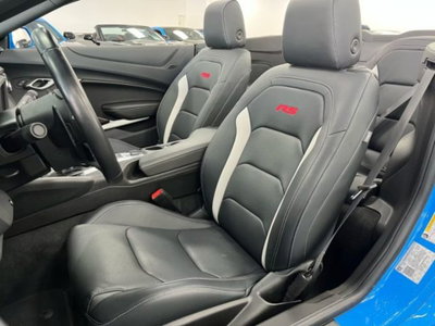 Chevrolet Camaro Cabrio Turbo Cabriolet Sport (6)