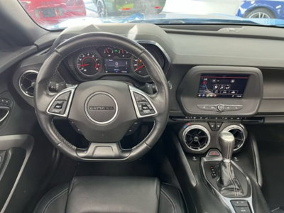 Chevrolet Camaro Cabrio Turbo Cabriolet Sport (8)