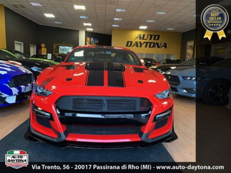 Ford Mustang Coupé Fastback 2.3 EcoBoost