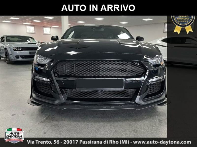 Ford Mustang Coupé Fastback 5.0 V8 GT