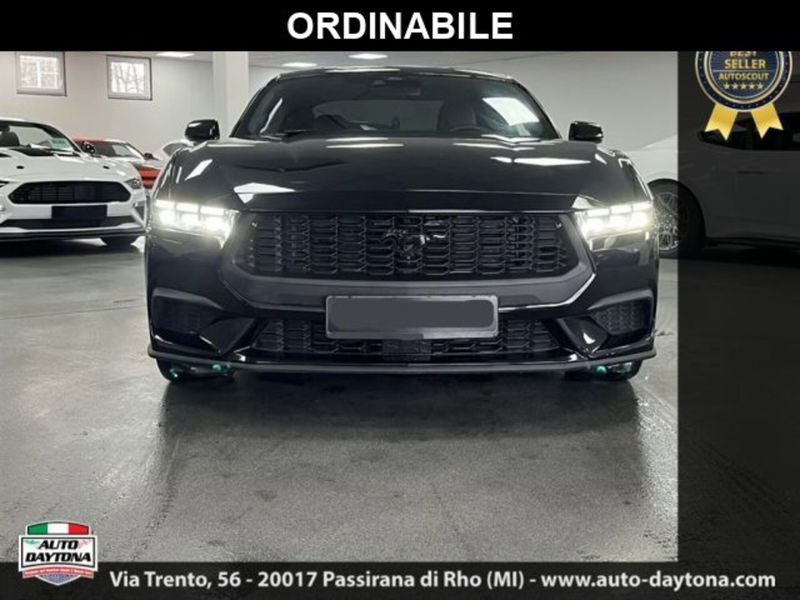 Ford Mustang Coupé Fastback 2.3 EcoBoost