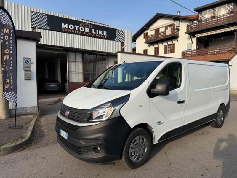 Fiat Talento Furgone .0 ecojet CH1 12Q 145cv S&S DCT E6d-temp