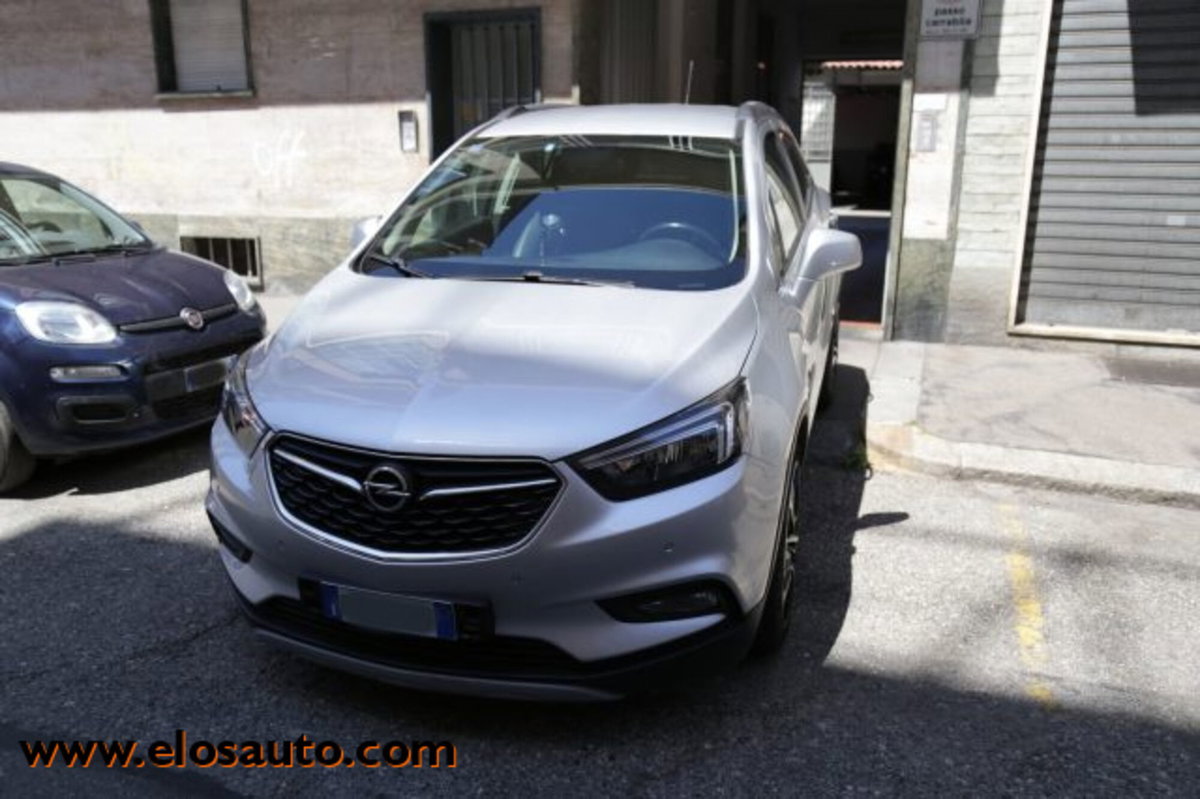 Opel Mokka 1.4 Turbo GPL Tech 140CV 4x2 Innovation