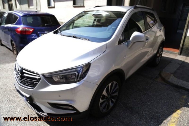 Opel Mokka 1.4 Turbo GPL Tech 140CV 4x2 Innovation