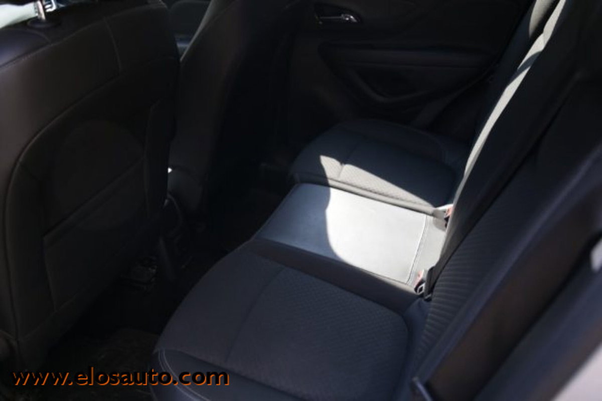 Opel Mokka 1.4 Turbo GPL Tech 140CV 4x2 Innovation (10)
