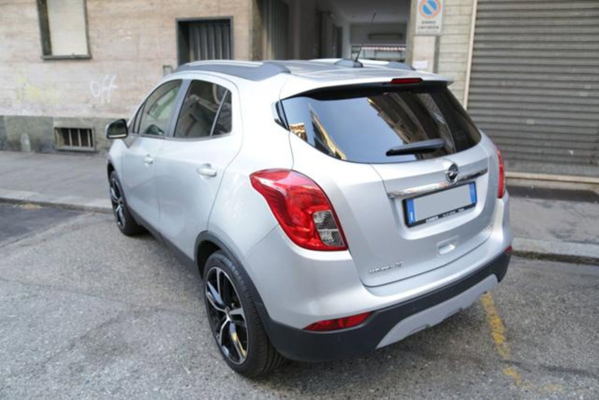 Opel Mokka 1.4 Turbo GPL Tech 140CV 4x2 Innovation (11)