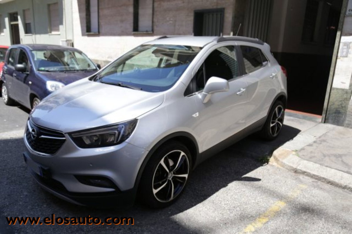 Opel Mokka 1.4 Turbo GPL Tech 140CV 4x2 Innovation (12)