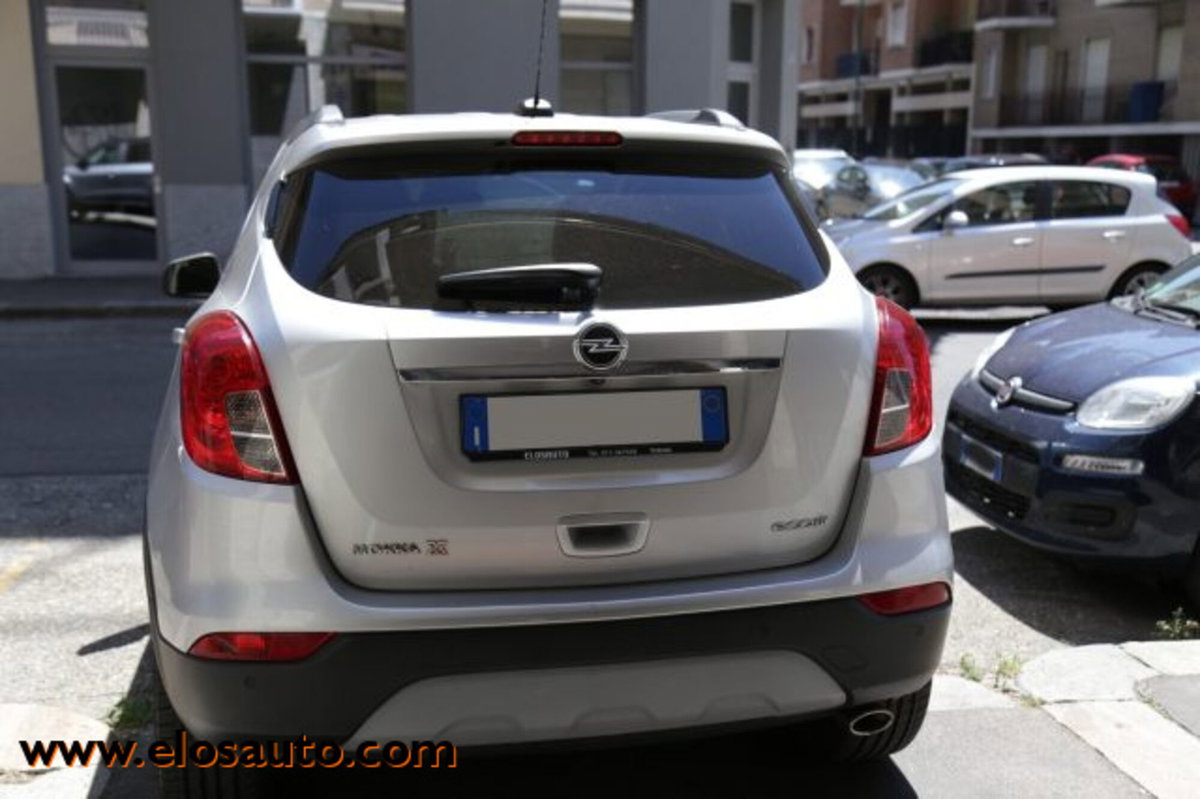 Opel Mokka 1.4 Turbo GPL Tech 140CV 4x2 Innovation (16)