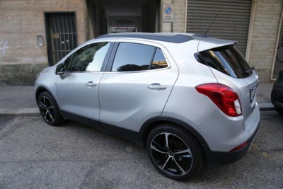 Opel Mokka 1.4 Turbo GPL Tech 140CV 4x2 Innovation (18)