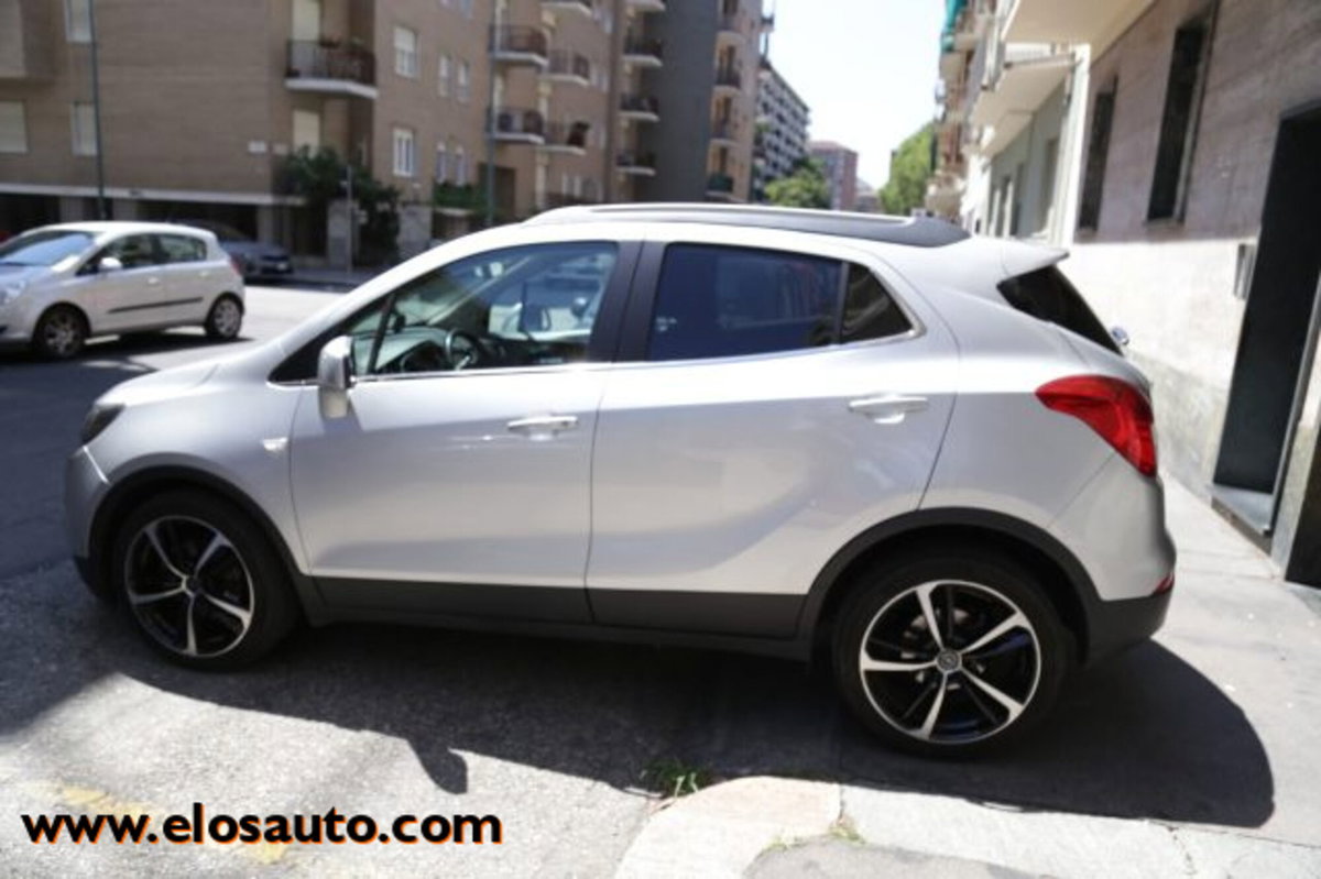 Opel Mokka 1.4 Turbo GPL Tech 140CV 4x2 Innovation (4)